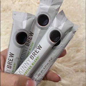 Skinny brew coffee